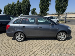 Škoda Fabia 1,2 TSI 77 KW STK 1. MAJ. 2012