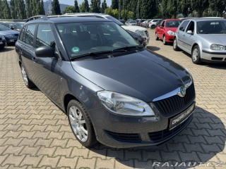 Škoda Fabia 1,2 TSI 77 KW STK 1. MAJ. 2012