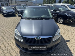 Škoda Fabia 1,2 TSI 77 KW STK 1. MAJ. 2012