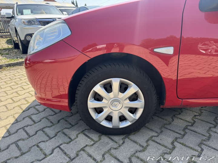 Renault Thalia 1,2 55 KW 2X KOLA 1 MAJ. 2012