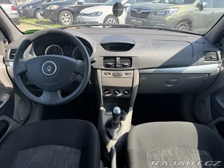 Renault Thalia 1,2 55 KW 2X KOLA 1 MAJ. 2012