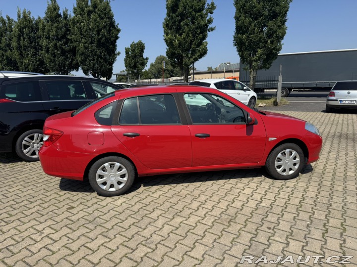 Renault Thalia 1,2 55 KW 2X KOLA 1 MAJ. 2012
