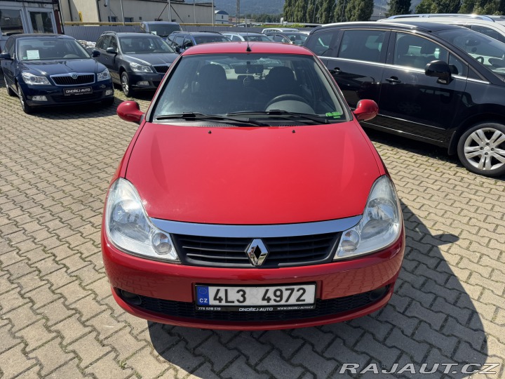 Renault Thalia 1,2 55 KW 2X KOLA 1 MAJ. 2012