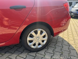 Renault Thalia 1,2 55 KW 2X KOLA 1 MAJ. 2012