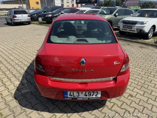 Renault Thalia 1,2 55 KW 2X KOLA 1 MAJ. 2012