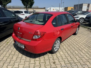 Renault Thalia 1,2 55 KW 2X KOLA 1 MAJ. 2012