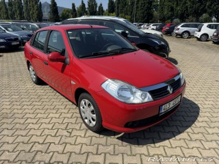 Renault Thalia 1,2 55 KW 2X KOLA 1 MAJ. 2012