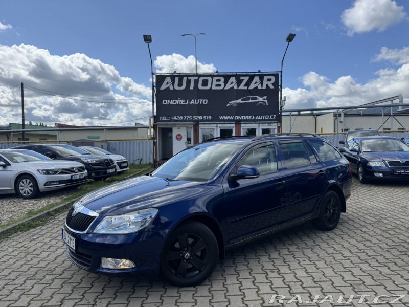 Škoda Octavia 4X4 1,8 118 KW KOLA STK