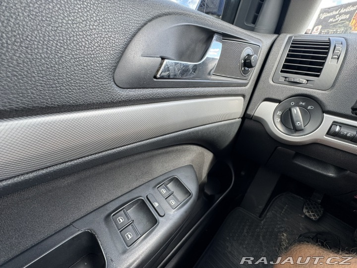Škoda Octavia 4X4 1,8 118 KW KOLA STK 2009
