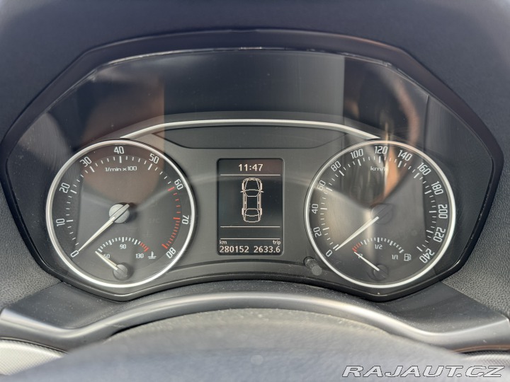 Škoda Octavia 4X4 1,8 118 KW KOLA STK 2009