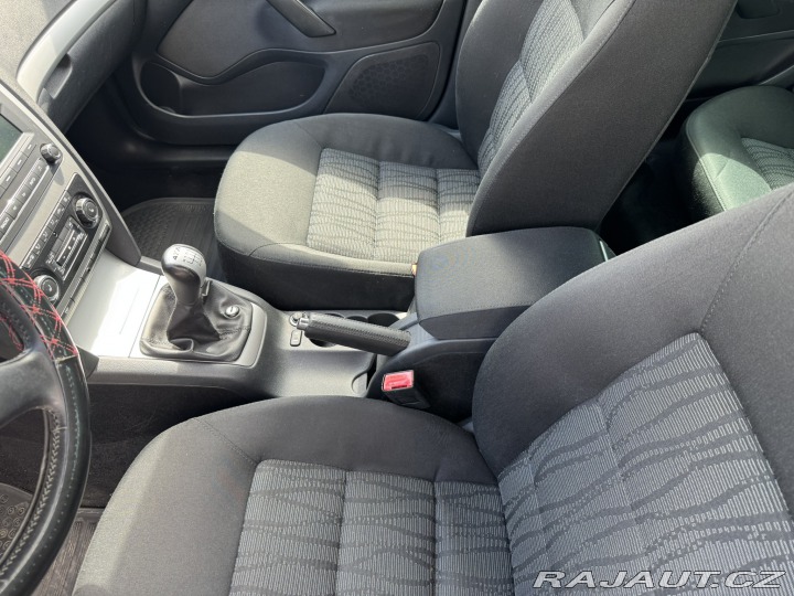 Škoda Octavia 4X4 1,8 118 KW KOLA STK 2009