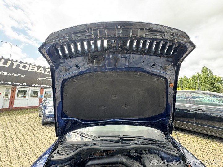 Škoda Octavia 4X4 1,8 118 KW KOLA STK 2009