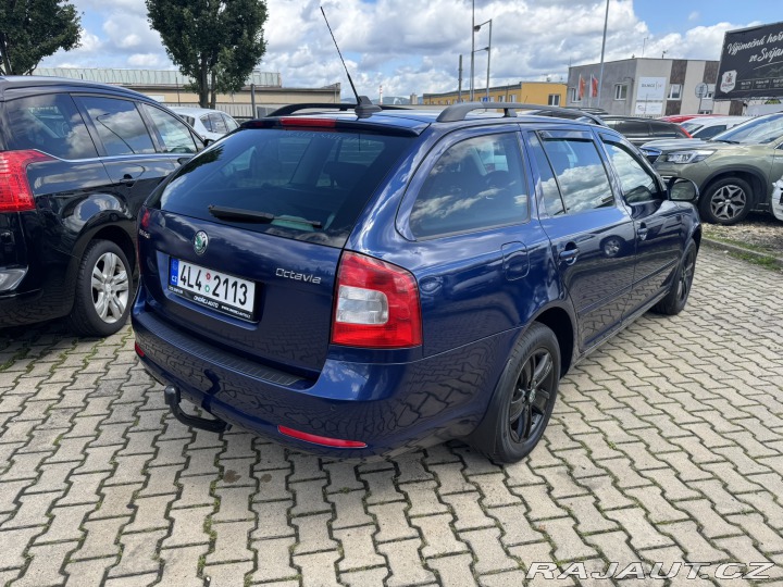Škoda Octavia 4X4 1,8 118 KW KOLA STK 2009
