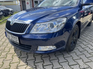 Škoda Octavia 4X4 1,8 118 KW KOLA STK 2009