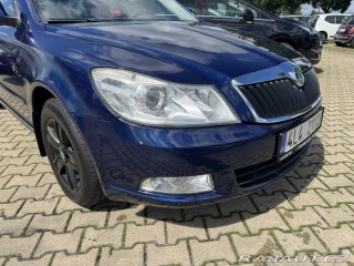 Škoda Octavia 4X4 1,8 118 KW KOLA STK 2009