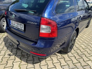 Škoda Octavia 4X4 1,8 118 KW KOLA STK 2009