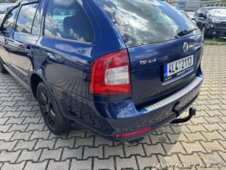 Škoda Octavia 4X4 1,8 118 KW KOLA STK 2009