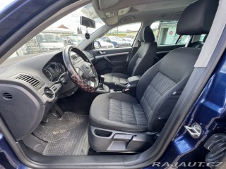 Škoda Octavia 4X4 1,8 118 KW KOLA STK 2009