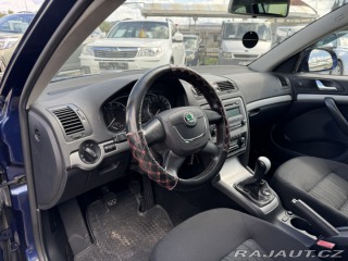 Škoda Octavia 4X4 1,8 118 KW KOLA STK 2009