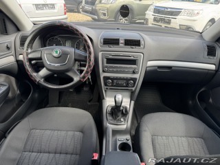 Škoda Octavia 4X4 1,8 118 KW KOLA STK 2009