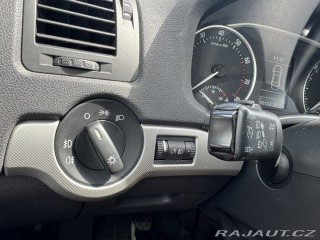 Škoda Octavia 4X4 1,8 118 KW KOLA STK 2009