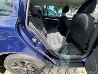 Škoda Octavia 4X4 1,8 118 KW KOLA STK 2009