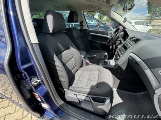 Škoda Octavia 4X4 1,8 118 KW KOLA STK 2009