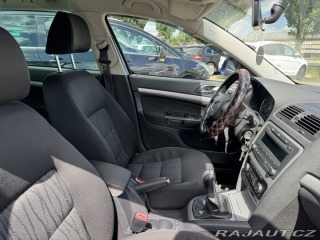 Škoda Octavia 4X4 1,8 118 KW KOLA STK 2009