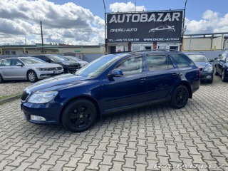 Škoda Octavia 4X4 1,8 118 KW KOLA STK 2009