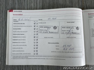 Škoda Octavia 4X4 1,8 118 KW KOLA STK 2009