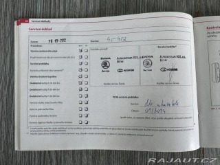 Škoda Octavia 4X4 1,8 118 KW KOLA STK 2009