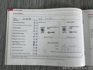 Škoda Octavia 4X4 1,8 118 KW KOLA STK 2009