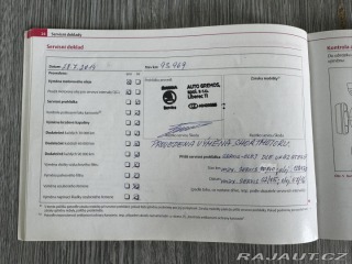 Škoda Octavia 4X4 1,8 118 KW KOLA STK 2009