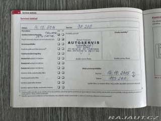 Škoda Octavia 4X4 1,8 118 KW KOLA STK 2009