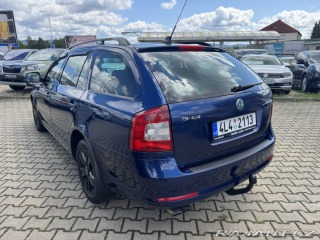 Škoda Octavia 4X4 1,8 118 KW KOLA STK 2009