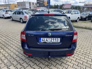 Škoda Octavia 4X4 1,8 118 KW KOLA STK 2009