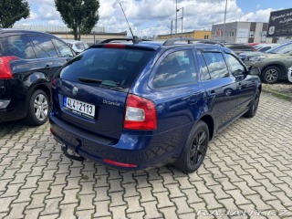 Škoda Octavia 4X4 1,8 118 KW KOLA STK 2009
