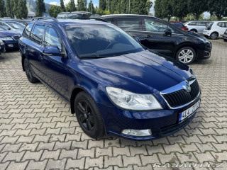 Škoda Octavia 4X4 1,8 118 KW KOLA STK 2009
