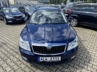 Škoda Octavia 4X4 1,8 118 KW KOLA STK 2009