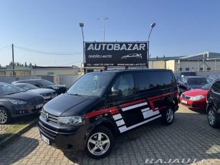 Volkswagen Transporter 7 MÍST 2,5 TDI 128 KW