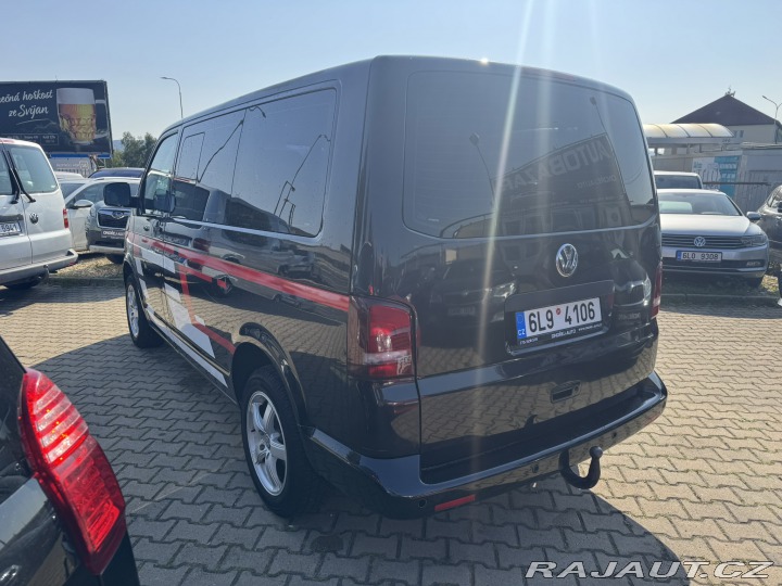 Volkswagen Transporter 7 MÍST 2,5 TDI 128 KW 2004