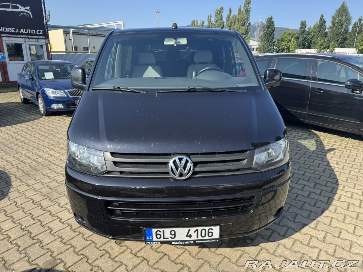 Volkswagen Transporter 7 MÍST 2,5 TDI 128 KW 2004