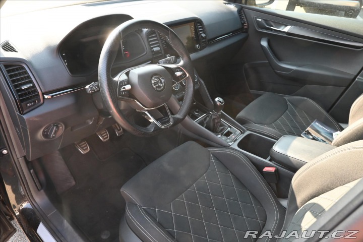 Škoda Karoq 1,5 TSI 110 kW SPORTLINE 2022