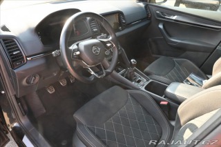 Škoda Karoq 1,5 TSI 110 kW SPORTLINE 2022
