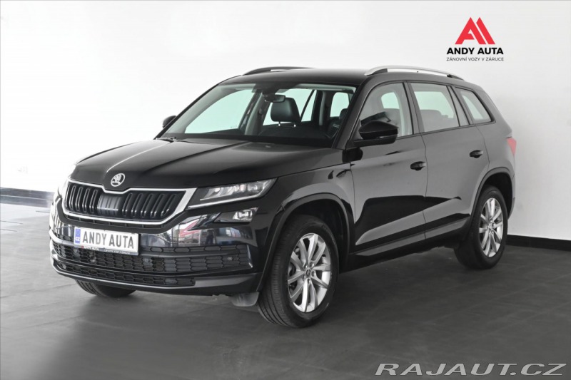 Škoda Kodiaq 1,5 TSI 110KW Business Ed