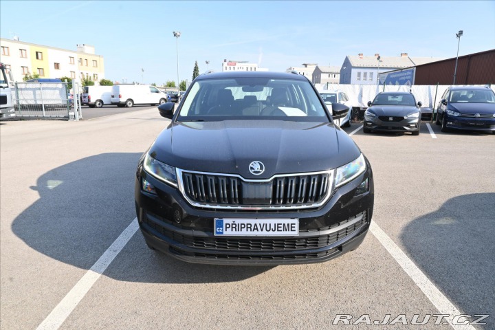 Škoda Kodiaq 1,5 TSI 110 KW Business E 2020