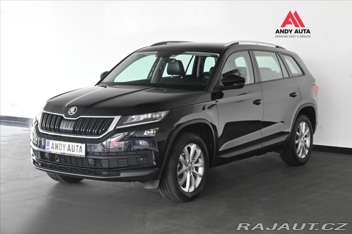 Škoda Kodiaq 1,5 TSI 110KW Business Ed 2020