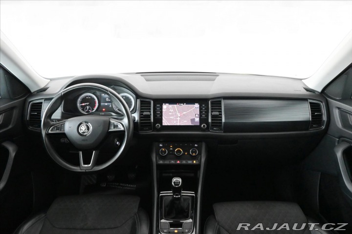 Škoda Kodiaq 1,5 TSI 110 kW Business E 2020