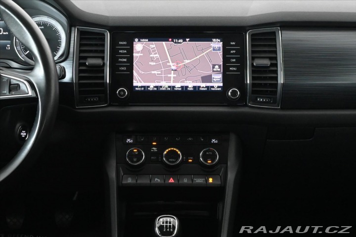 Škoda Kodiaq 1,5 TSI 110KW Business Ed 2020