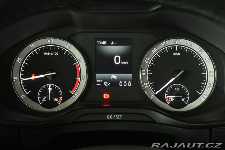 Škoda Kodiaq 1,5 TSI 110KW Business Ed 2020